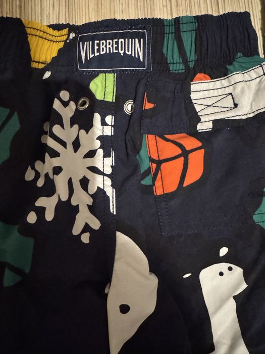 Детски Плувки Vilebrequin 6г