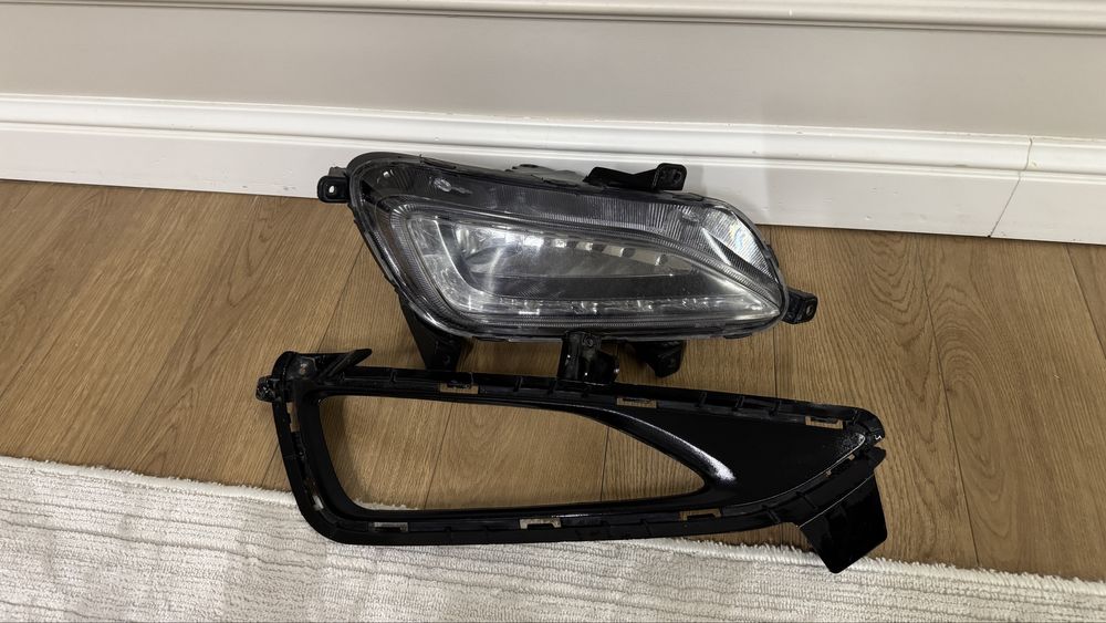 Противотуманные фары Хюндай Туксон