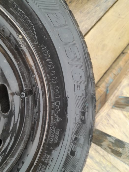 Штамповый диски Р15