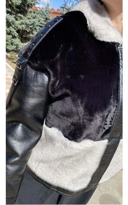 Дубленка женская