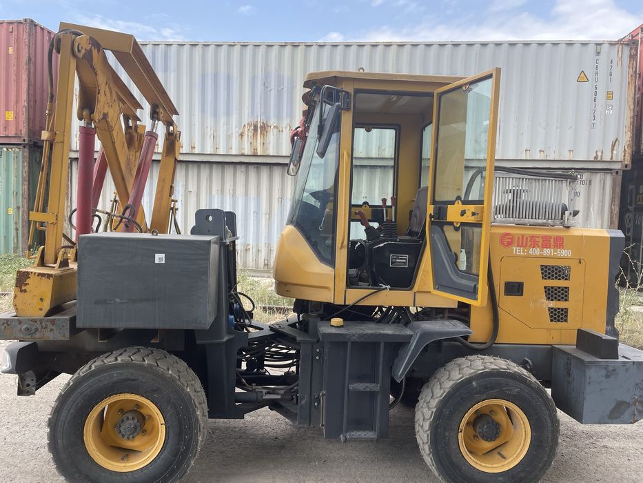 Продам сваебойная машина