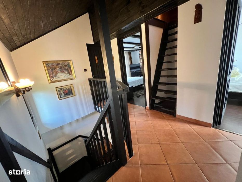 Brebu-Prahova, casa+teren 1600 mp, COMISION 0%