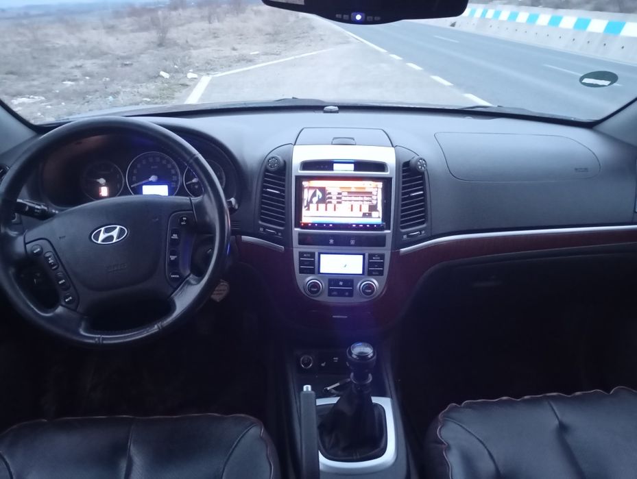 Hyundai santa Fe 2007