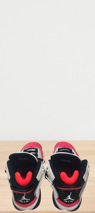 Jordan 6 Rings (номер 36) – Отлично състояние