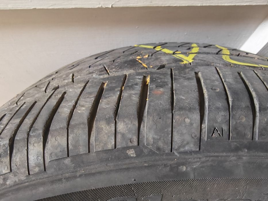 Летни гуми - Hankook Ventus S1 evo3 - 235/55/R19, XL, SUV