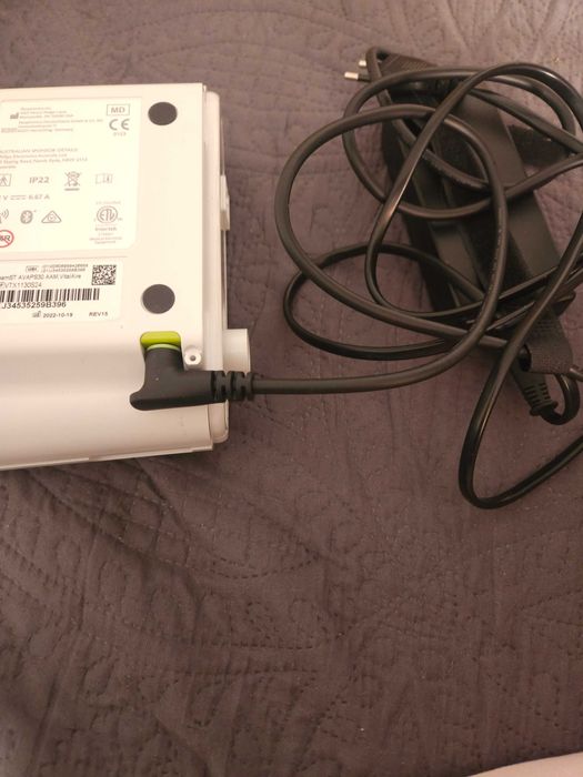 Апарат  BPAP сънна апнея Philips