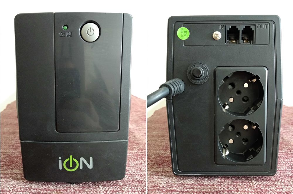 UPS, ИБП, ЮПС. Для бесперебойного питания.