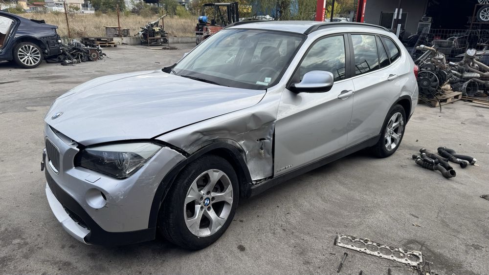 BMW X1 E84 2.3 Xdrive N47