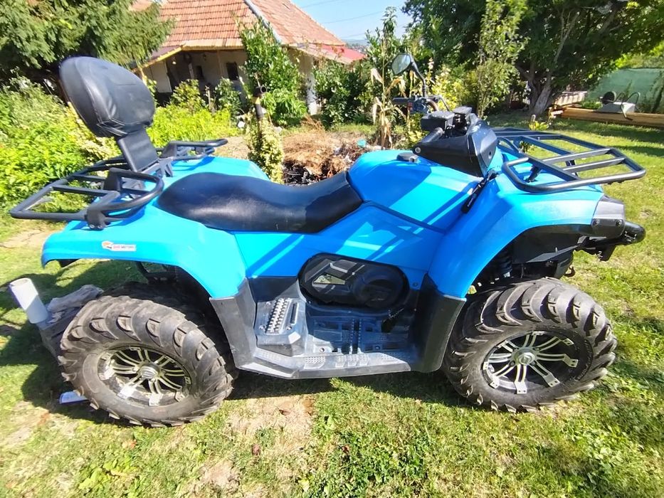 Vand ATV Cf moto 450L