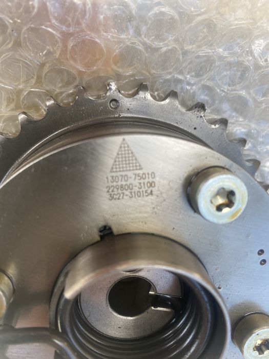 Продам муфту vvt-i Toyota