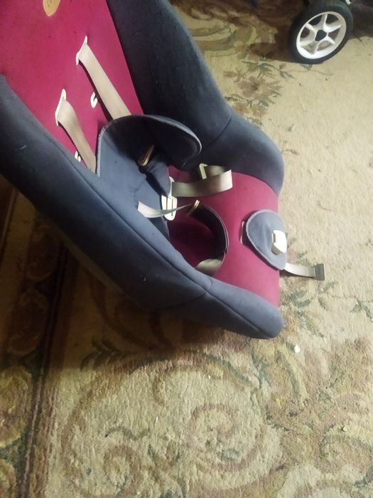 Автомобильное детское кресло