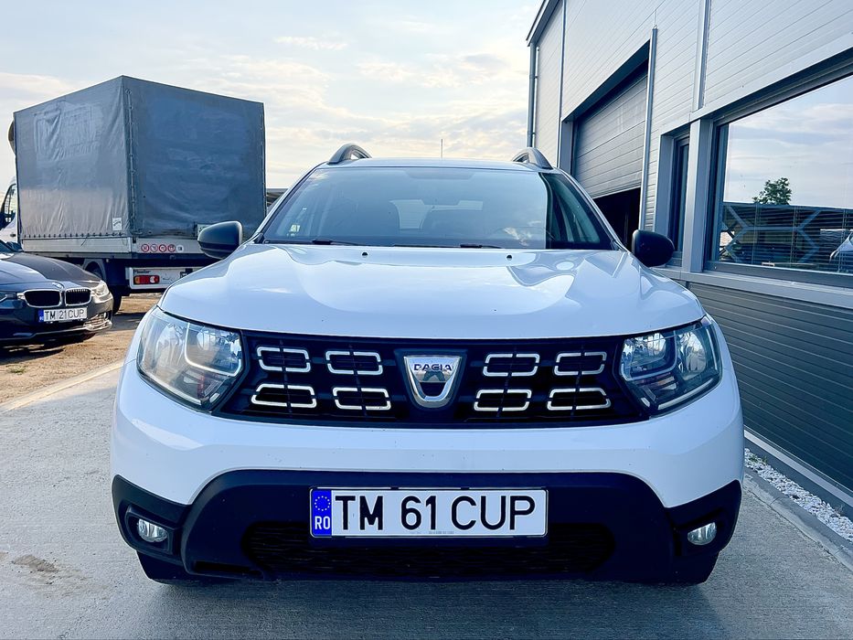 Dacia Duster 4x4 1,5 diesel 2021