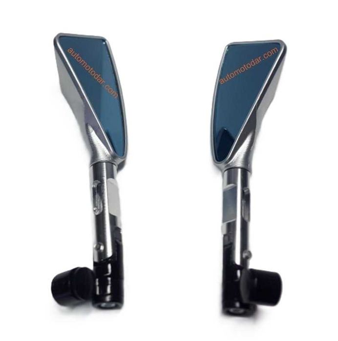 Огледала за мотор скутер алуминий