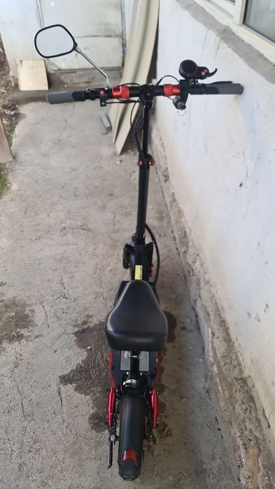 Продам электросамокат