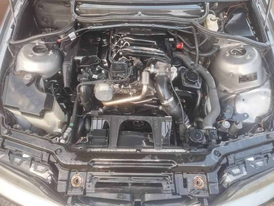 BMW 318 2.0 D 115 к.с