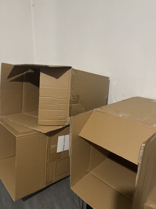 Продам коробки разных размеров