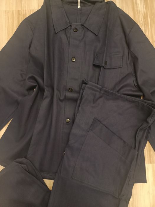 Costum de lucru mărimea 58/XxL