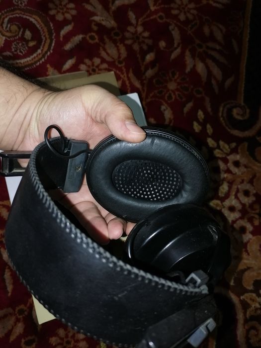 Винтажные наушники Sony dr-s5