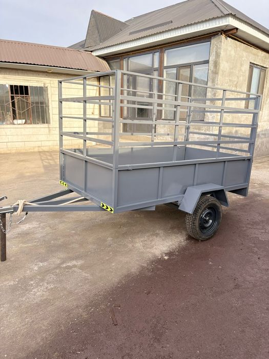 Сатылымда прицеп