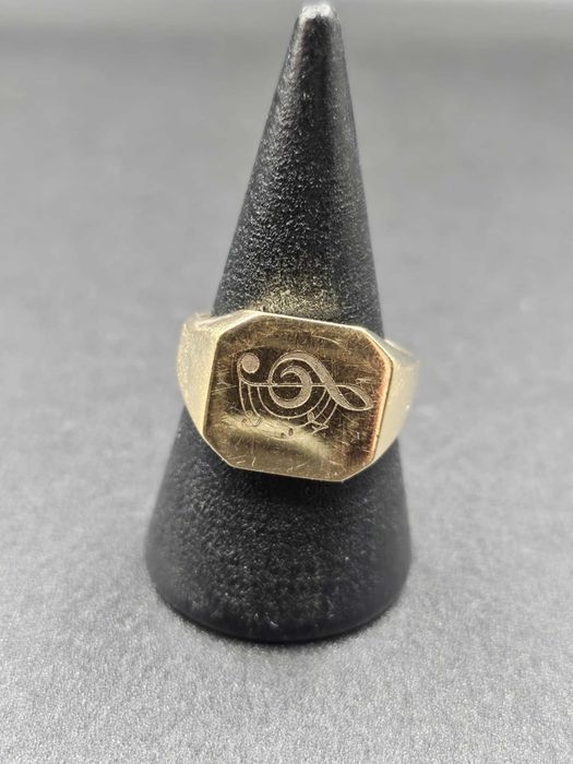 Hope Amanet P5-Inel din aur 14K-585 , 3.22 Gr