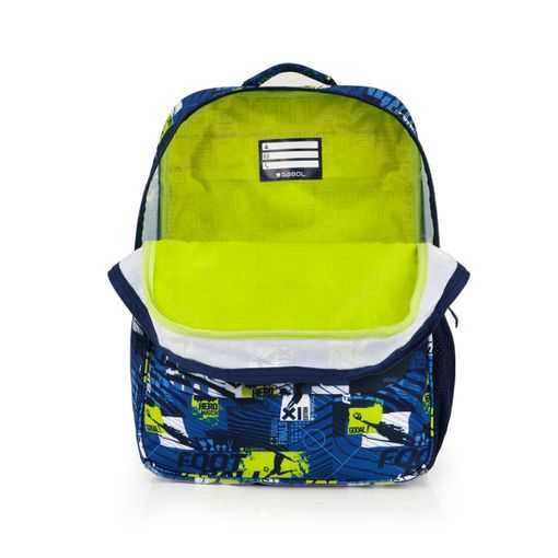 Ученическа раница Gabol - Roller, 1 отделение, 13 l