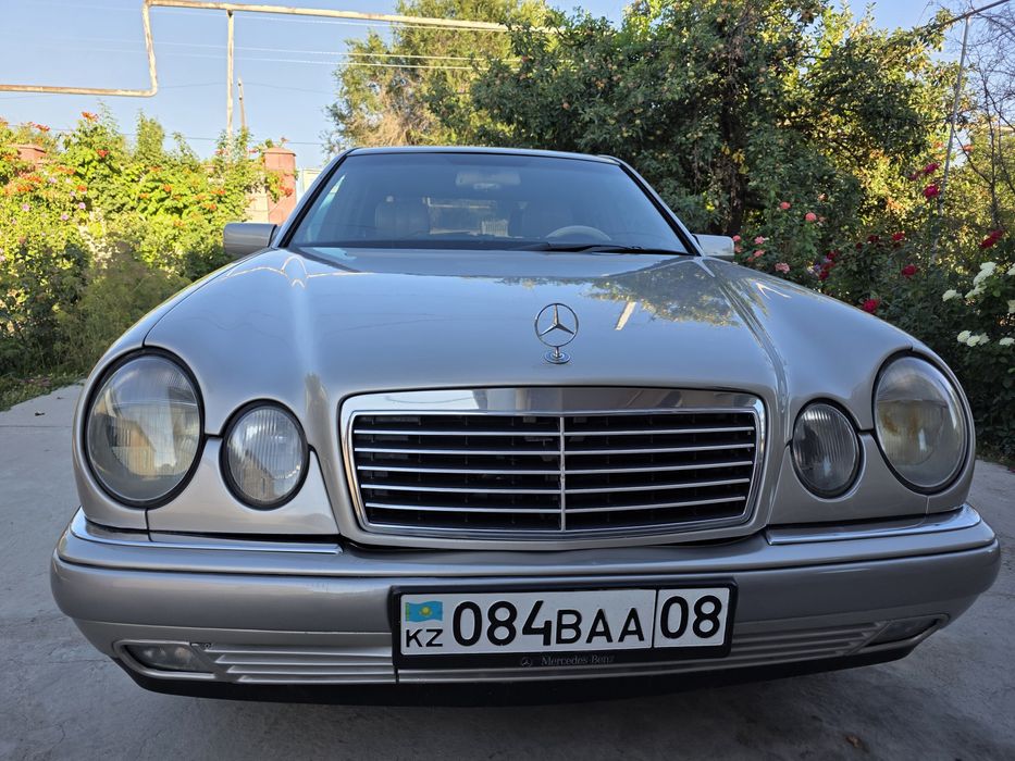 Мерседес бенц 230