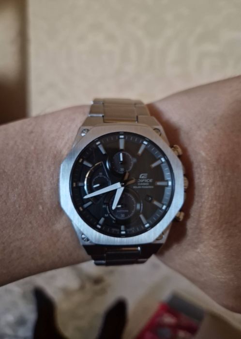 Casio Edifice efs-s570d-1audf