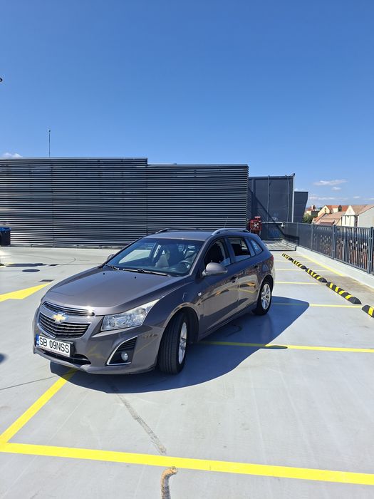 CHEVROLET Cruze 2013 — imagine 2