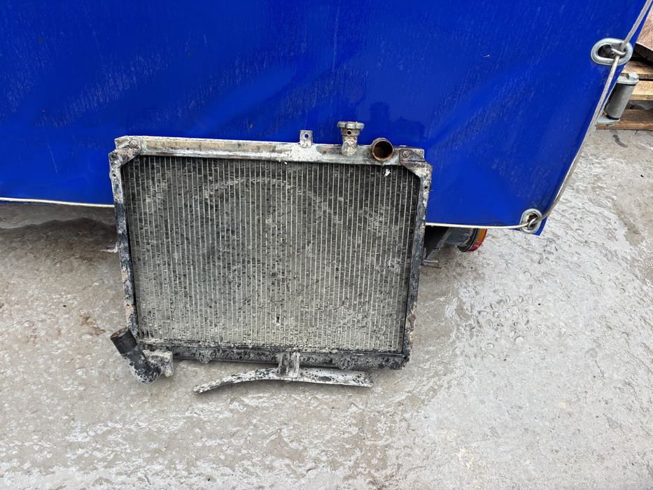 Двигатель на Kia Frontier 2.9