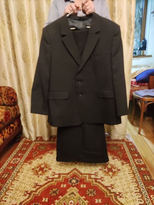 Костюм мужской двойка