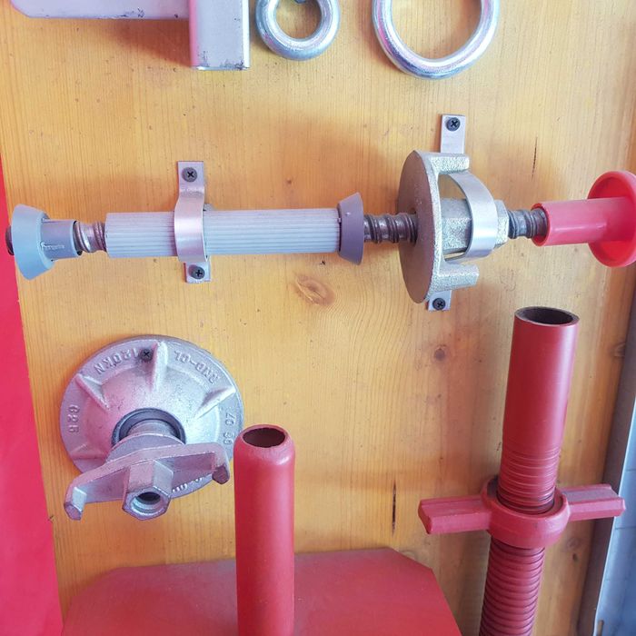 Tub, con, dop din PVC pentru cofraje