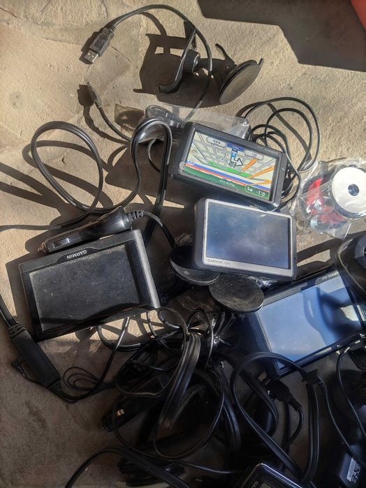 Garmin навигация, различни модели. Всичко за 100 лв