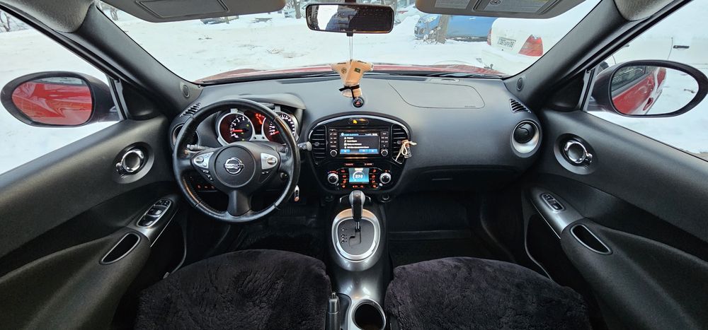Продам Nissan Juke