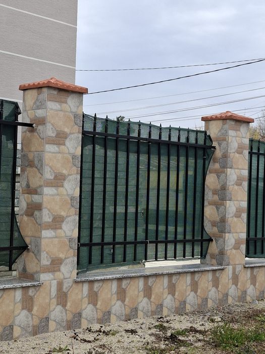 Камък и камачни облицовки