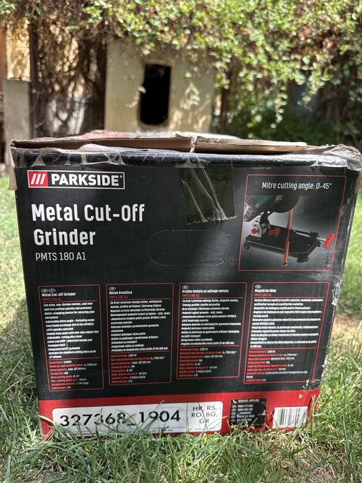 nou fierestrau circular taieri disc slefuit