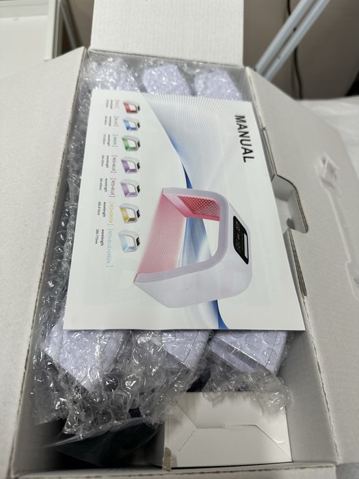 Професионален уред за фотон терапия  с  LED