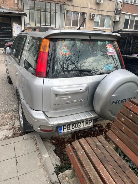 Хонда црв-в 1 генерация десен волан