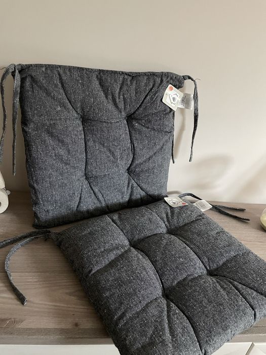 Възглавници за стол, декорация