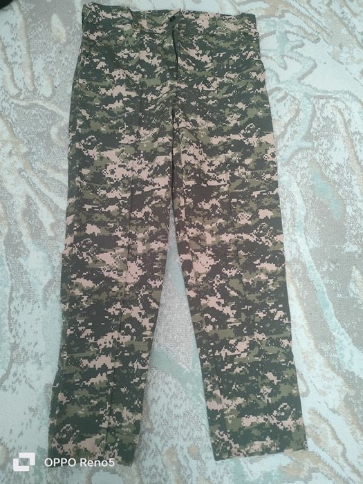 Военное форма для НВП