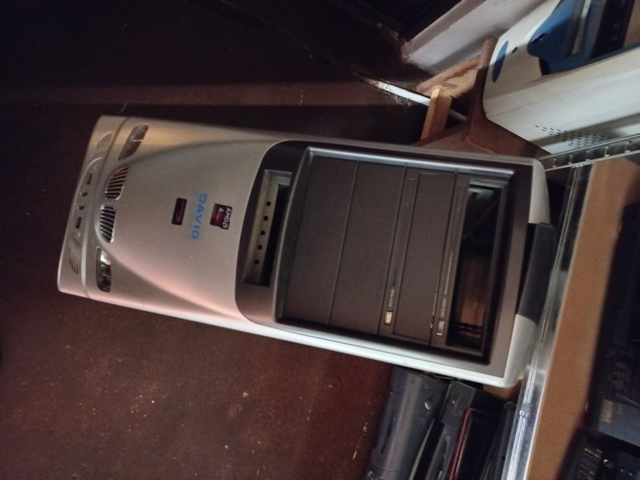 Carcase pc vintage,cd rom floppy ,surse