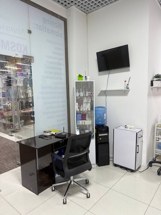 Tayyor biznes sotiladi — kosmetologiya markazi