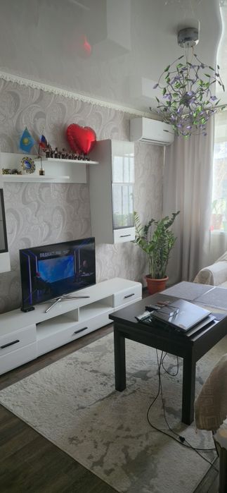 3х комнатная квартира