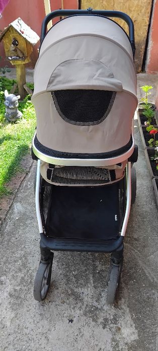 Бебешка количка chipolino 3 в 1