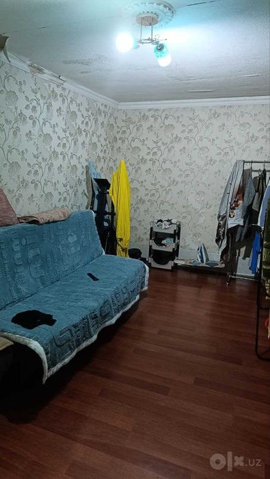 Дубовая 3/4/4 кирпич 70кв балкон 2*6 Кадышева м.Дустлик