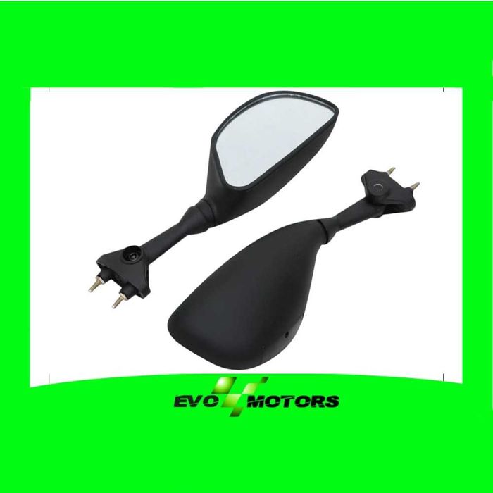 Set oglinzi Kawasaki NINJA ZX6R 2003 2004 A1264 Bacau • OLX.ro