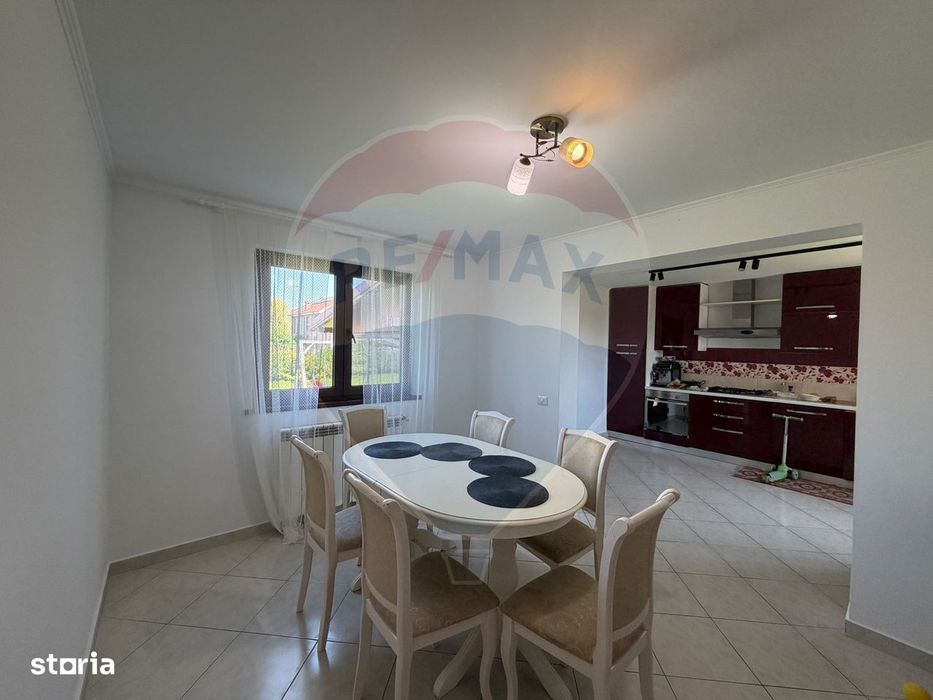 Vila cocheta cu 3 camere de vânzare