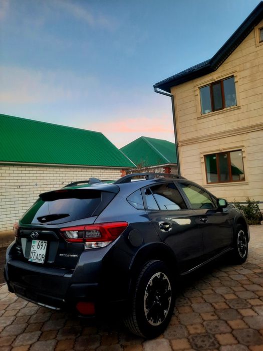 Subaru Crosstreck 2022
