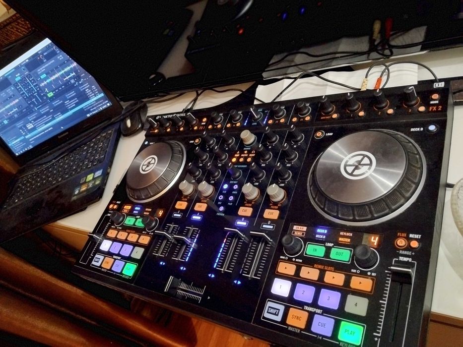 Traktor s4 mk2 impecabila