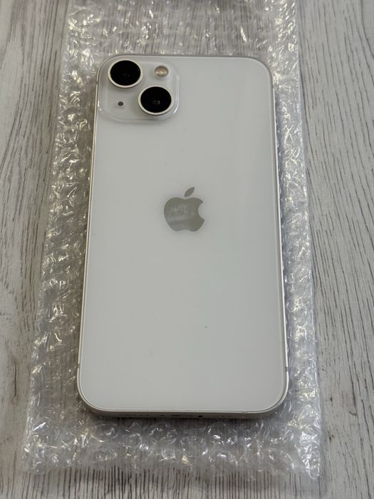iPhone 13 White 128 Gb!