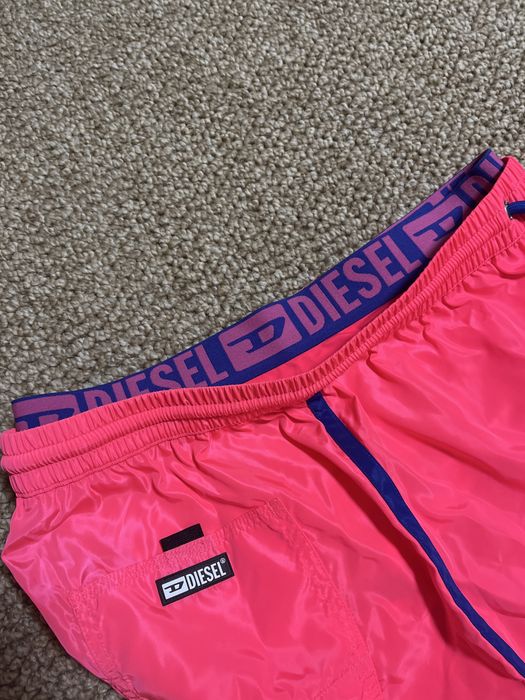 DIESEL Beachwear - Нови бански размер М / Оригинал